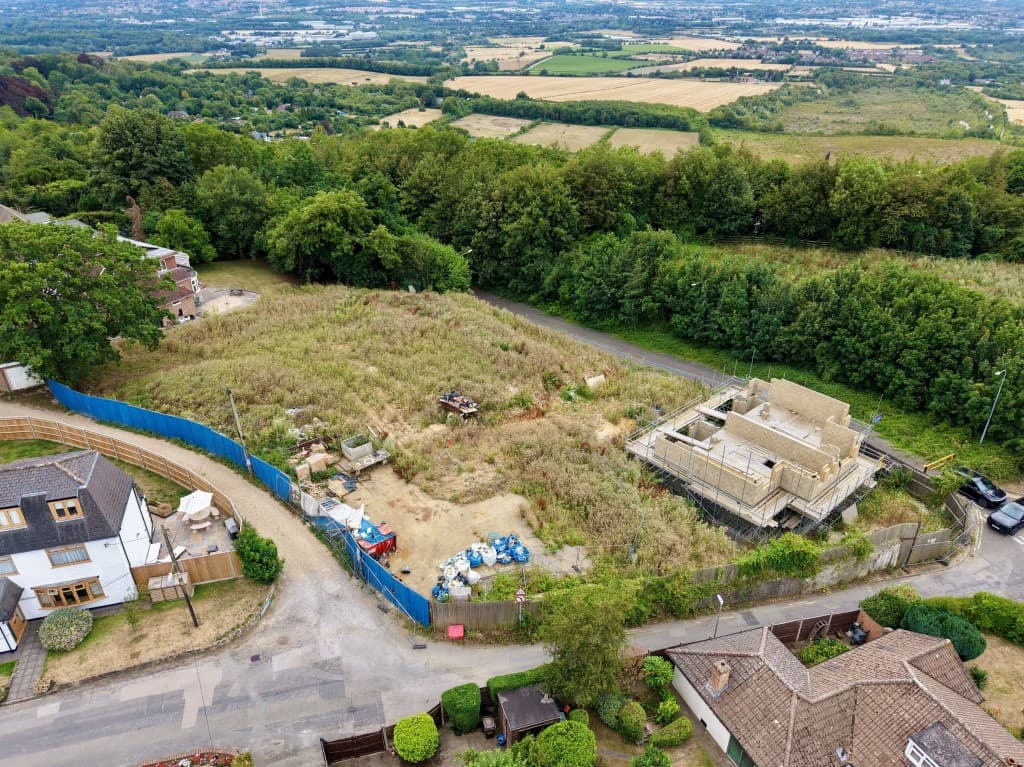 Site Of Former Upper Bell Inn, Chatham Road, Chatham, Kent ME5 9QX: Valuable Residential Site For Seven New Homes 2