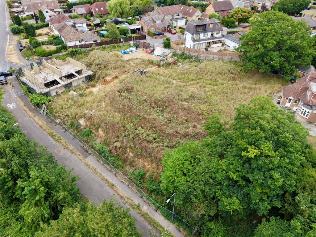 Site Of Former Upper Bell Inn, Chatham Road, Chatham, Kent ME5 9QX: Valuable Residential Site For Seven New Homes 3