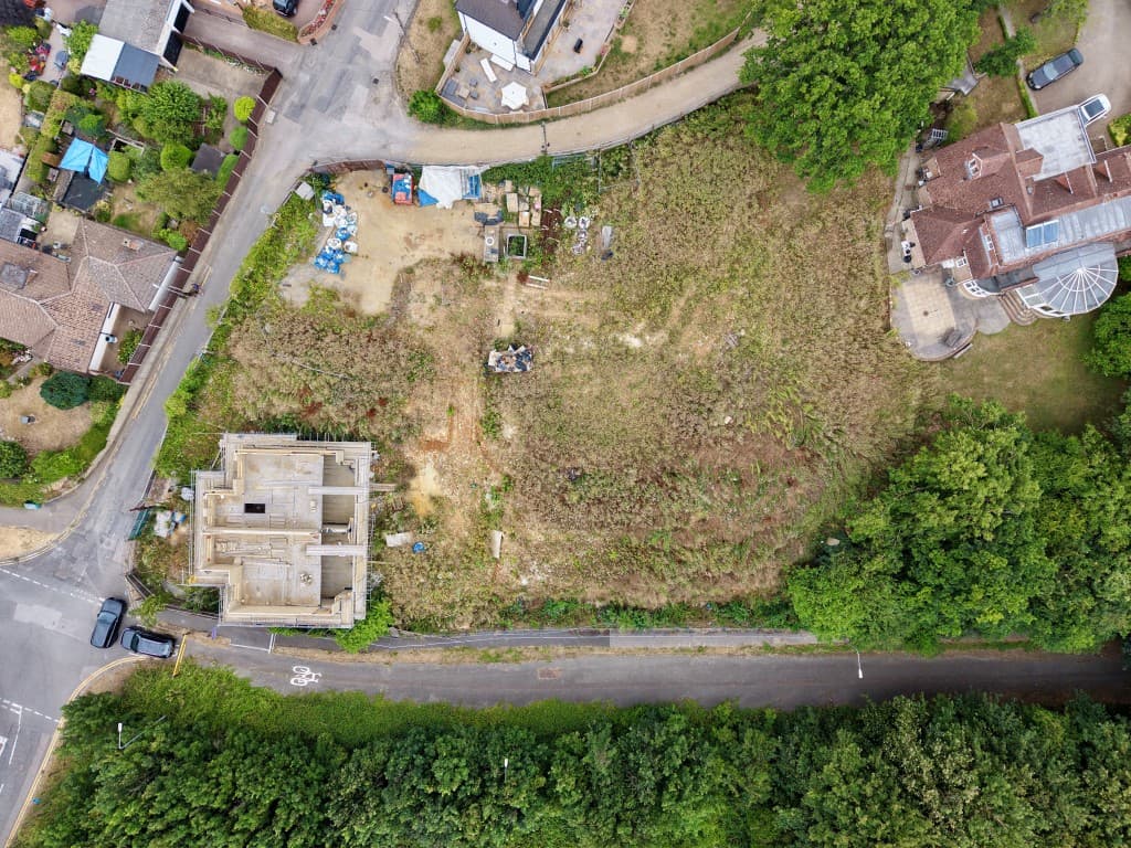 Site Of Former Upper Bell Inn, Chatham Road, Chatham, Kent ME5 9QX: Valuable Residential Site For Seven New Homes 4