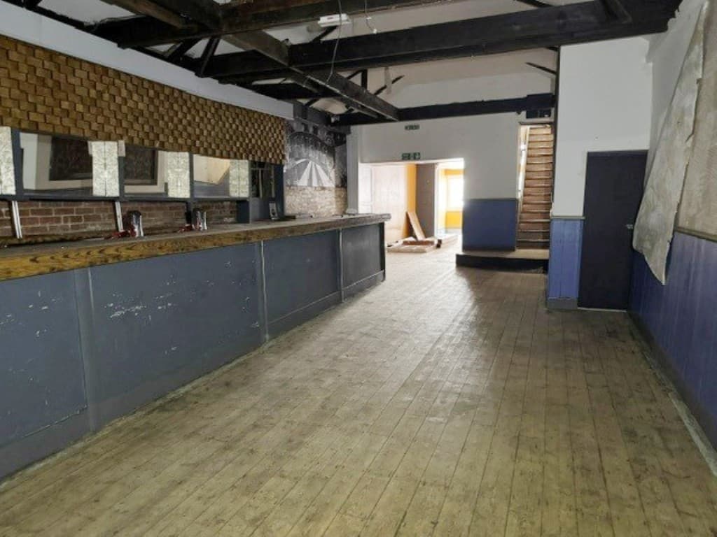 73 & 74 Union Street, Ryde PO33 2LN: Vacant Four Storey Freehold Town Centre Building With Potential 5
