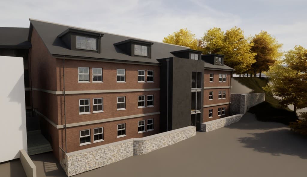 Former Post Office, 10-12 High Cross Street, St. Austell PL25 4AA: Substantial Town Centre Development Opportunity 3