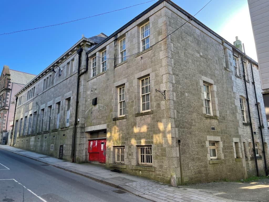 Former Post Office, 10-12 High Cross Street, St. Austell PL25 4AA: Substantial Town Centre Development Opportunity 4