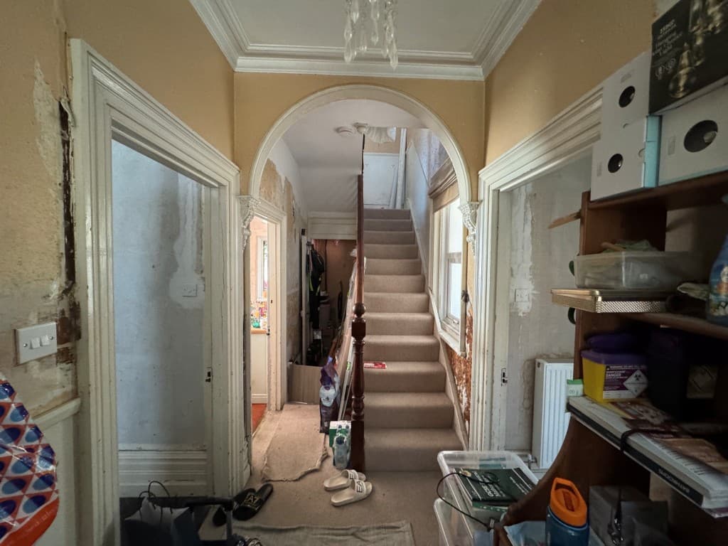 9 Frith Road, Dover CT16 2PT: Double-fronted House In Need Of Further Improvement 2