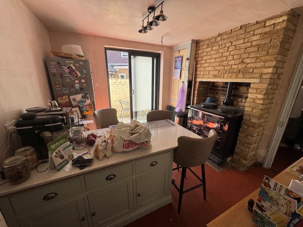 9 Frith Road, Dover CT16 2PT: Double-fronted House In Need Of Further Improvement 3