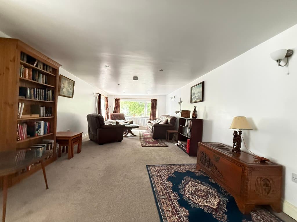 Croftside, Fore Street, St. Cleer, Liskeard PL14 5DA: Four-bedroom House 4