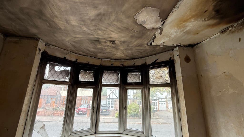 51 Knole Road, Dartford DA1 3JN: Detached Four-bedroom House For Improvement And Repair 3