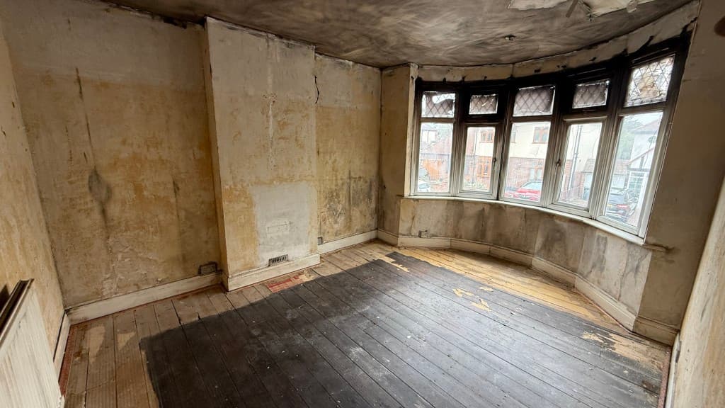 51 Knole Road, Dartford DA1 3JN: Detached Four-bedroom House For Improvement And Repair 5