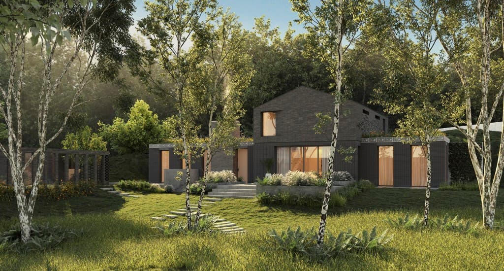 Land Adjacent 12 Southernwood Rise, Folkestone CT20 3NN: Freehold Residential Development Site With Planning Permission 1