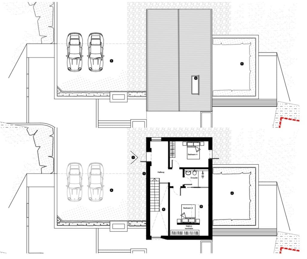Land Adjacent 12 Southernwood Rise, Folkestone CT20 3NN: Freehold Residential Development Site With Planning Permission 4