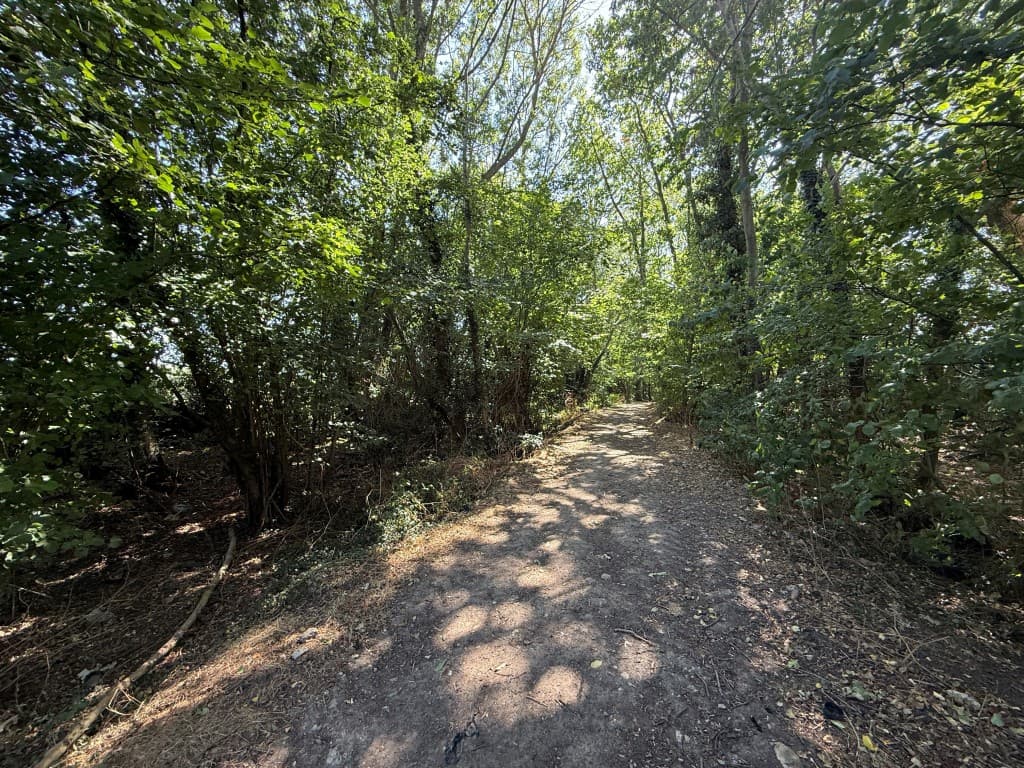 Four Parcels Of Land in Leeds Village, Leeds, Maidstone ME17 1RP: Four Parcels Of Land Measuring Approx Four Acres 1
