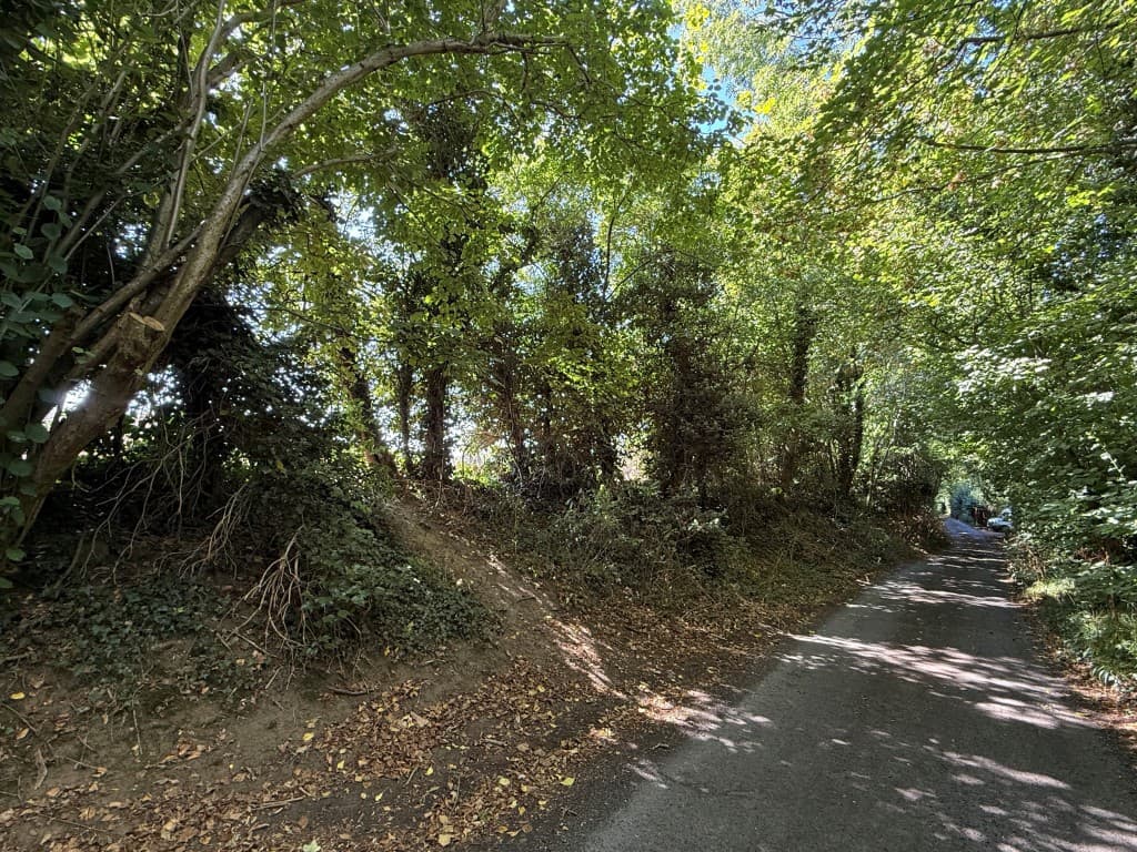 Four Parcels Of Land in Leeds Village, Leeds, Maidstone ME17 1RP: Four Parcels Of Land Measuring Approx Four Acres 3