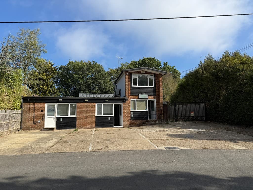 Vector House, Merle Common Road, Oxted RH8 0RP: Detached Property Arranged As Offices And Garages With Potential 1
