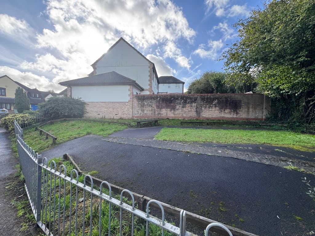 Highfield Park Play Area, Highfield Park, Latchbrook, Saltash PL12 4XR: Freehold Land 2