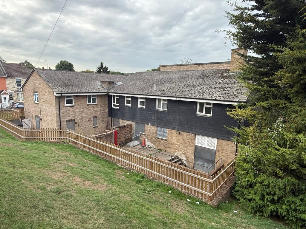 Rhodes House, Beacon Hill, Chatham ME5 7JW: Substantial Detached Block Of 23 Units On 0.47 Acres With Development 3