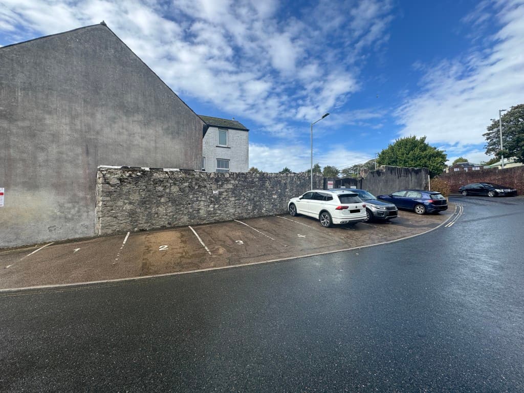 Car Parking Spaces, Grants Walk, St. Austell PL25 5PX: Nine Freehold Town Centre Car Parking Spaces 1