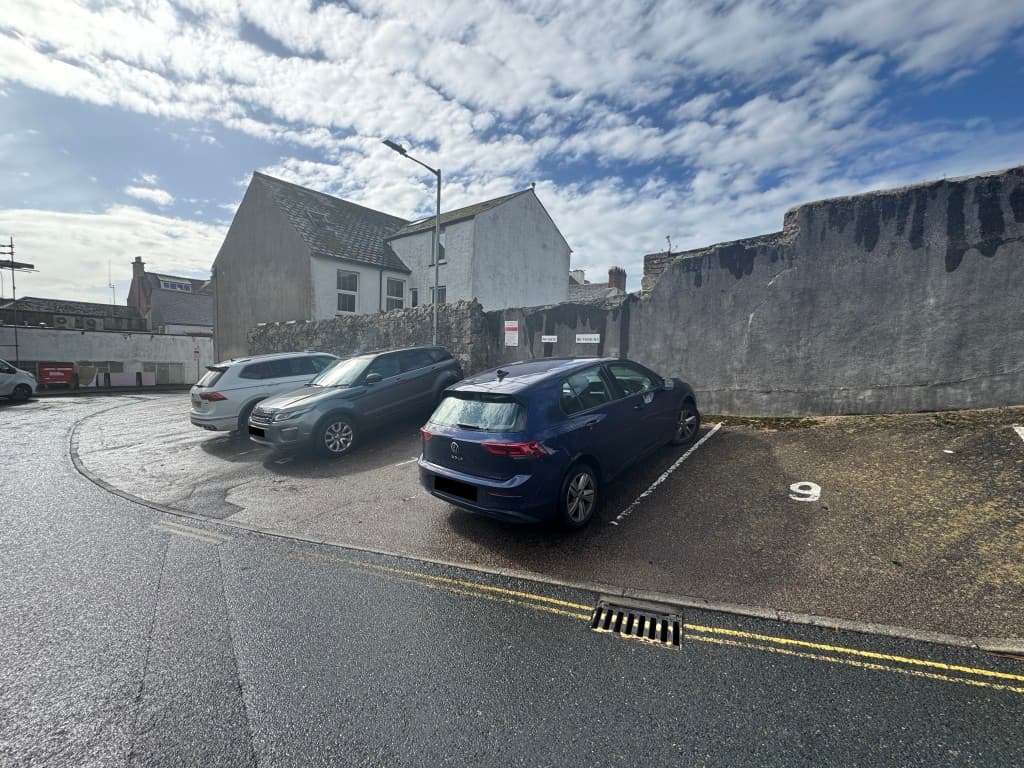 Car Parking Spaces, Grants Walk, St. Austell PL25 5PX: Nine Freehold Town Centre Car Parking Spaces 3