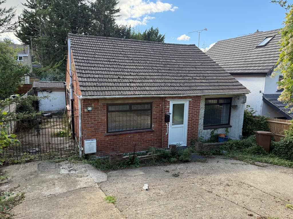62 Prince Charles Avenue, Walderslade, Chatham ME5 8EY: Planning For Conversion Into Four-bedroom House With En-suites 2