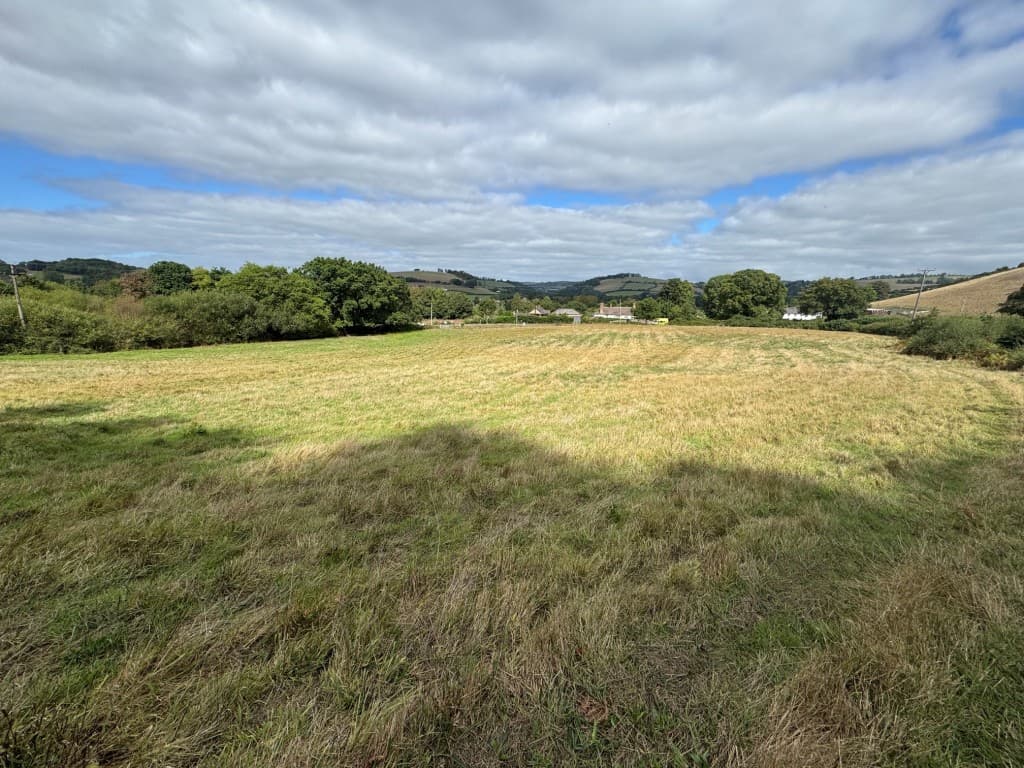 Paddock Land, Higher Grants, Exebridge, Dulverton TA22 9BE: Over Three Acres Paddock Land With Frontage 2