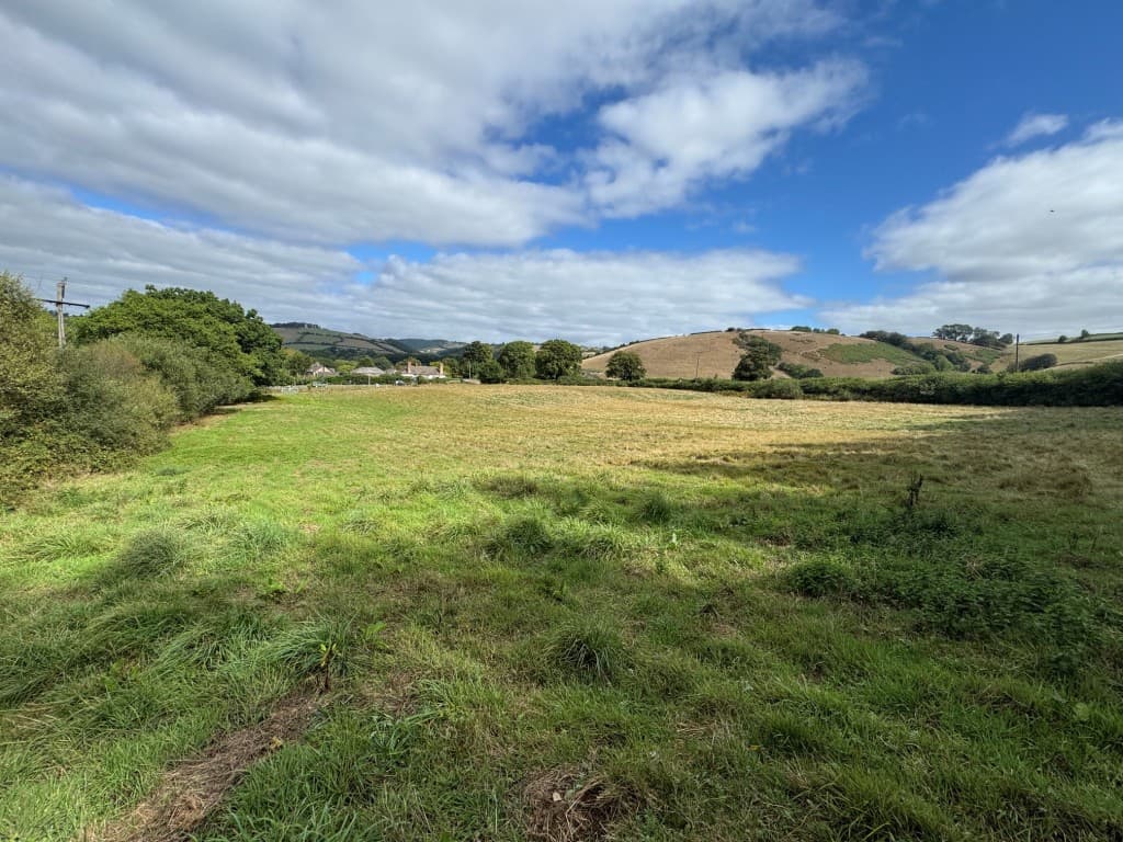 Paddock Land, Higher Grants, Exebridge, Dulverton TA22 9BE: Over Three Acres Paddock Land With Frontage 3