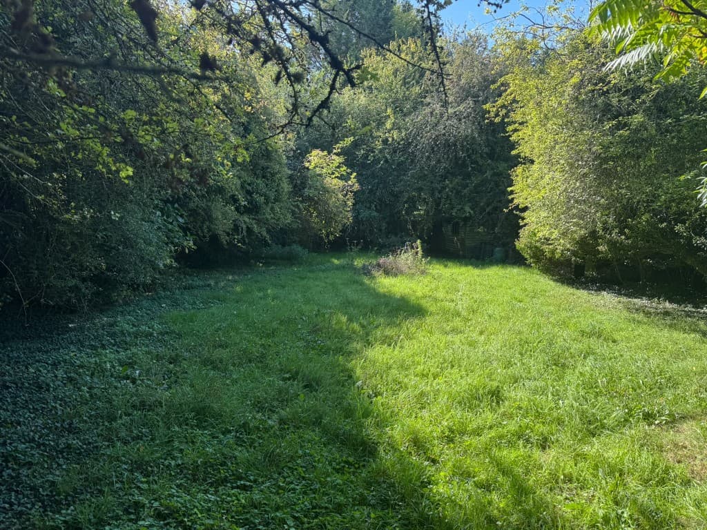 Stenyho, Soames Lane, Ropley, Alresford SO24 0ER: Approximately Half An Acre Of Land With Vacant Possession 1