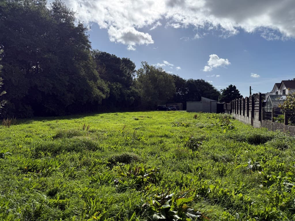 Land at Tolvaddon Down, Off Tolvaddon Energy Park, Tolvaddon, Camborne TR14 0EH: Hardstanding Area And Land 1