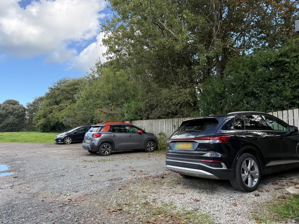 Land at Tolvaddon Down, Off Tolvaddon Energy Park, Tolvaddon, Camborne TR14 0EH: Hardstanding Area And Land 2