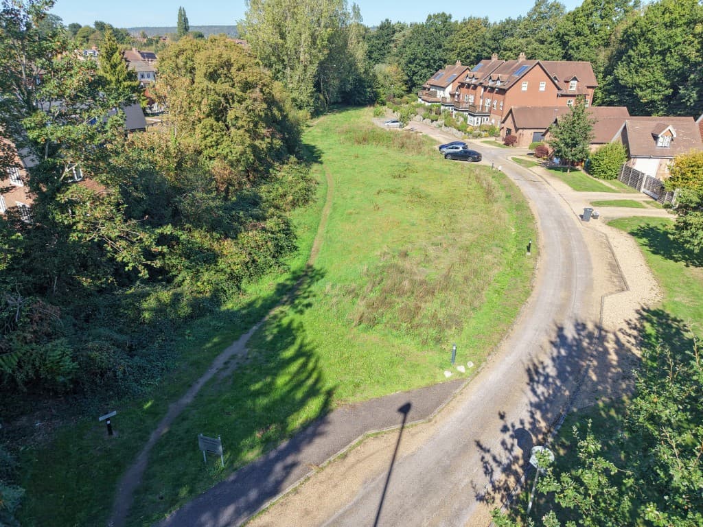 Land on the North Side of Station Road, Petersfield GU31 4AH: Freehold Land With Potential 1