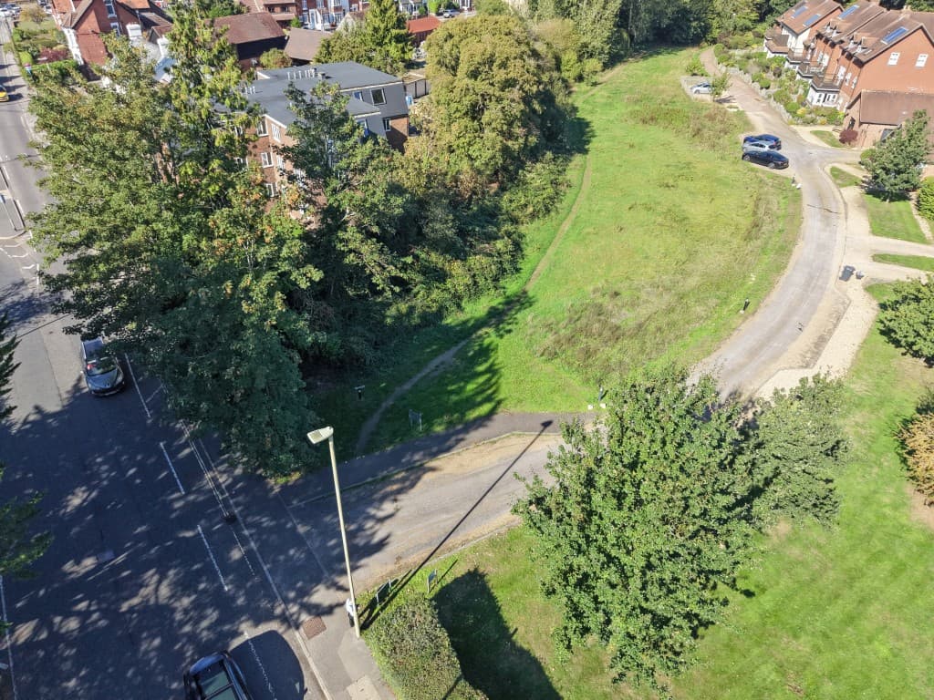 Land on the North Side of Station Road, Petersfield GU31 4AH: Freehold Land With Potential 2