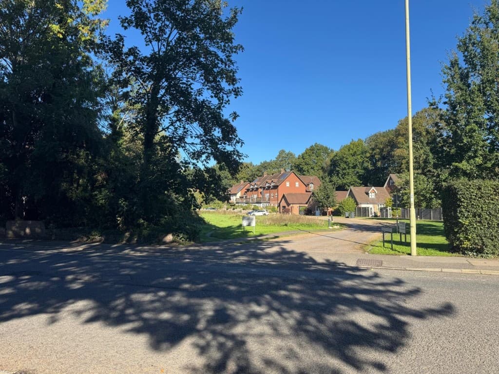 Land on the North Side of Station Road, Petersfield GU31 4AH: Freehold Land With Potential 3
