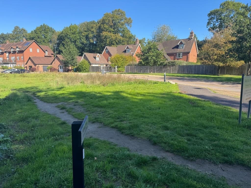 Land on the North Side of Station Road, Petersfield GU31 4AH: Freehold Land With Potential 4