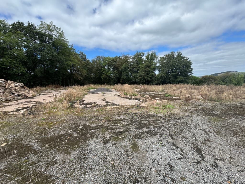 Land, Higher Grants, Exebridge, Dulverton TA22 9BE: Freehold Site With Planning For Five Houses 1