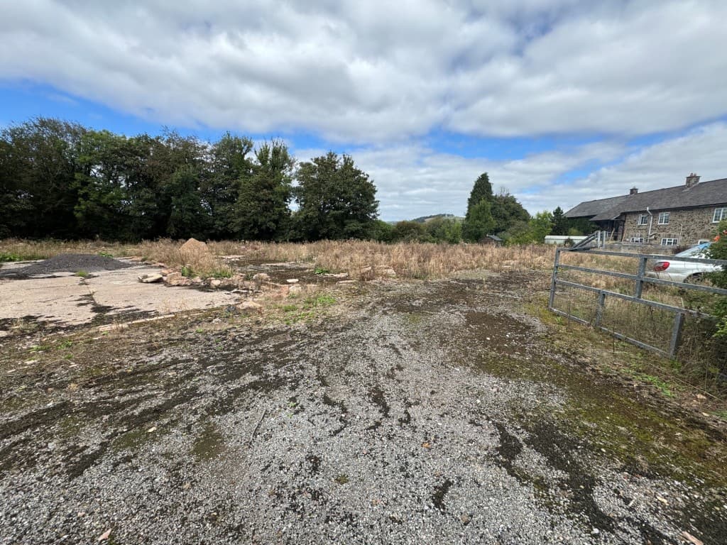Land, Higher Grants, Exebridge, Dulverton TA22 9BE: Freehold Site With Planning For Five Houses 2