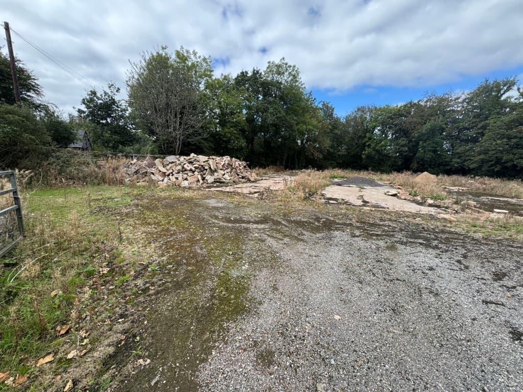 Land, Higher Grants, Exebridge, Dulverton TA22 9BE: Freehold Site With Planning For Five Houses 3