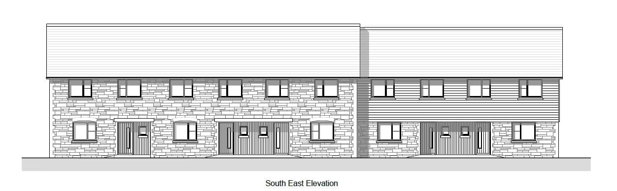 Land, Higher Grants, Exebridge, Dulverton TA22 9BE: Freehold Site With Planning For Five Houses 4