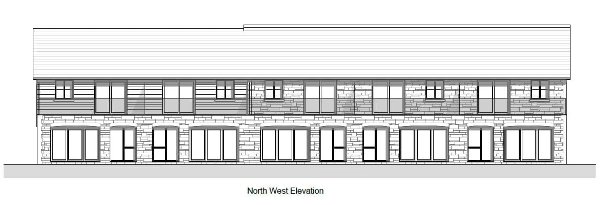 Land, Higher Grants, Exebridge, Dulverton TA22 9BE: Freehold Site With Planning For Five Houses 5