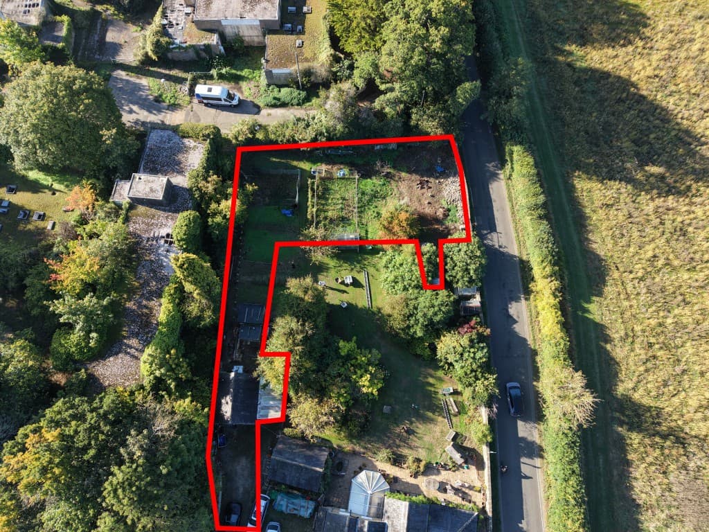 Site Adjacent to The Lodge, Boughton Mount, Boughton Lane, Maidstone ME17 4NA: Site With Planning For Detached House 3