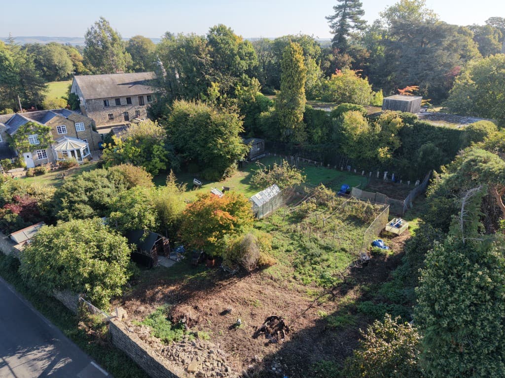 Site Adjacent to The Lodge, Boughton Mount, Boughton Lane, Maidstone ME17 4NA: Site With Planning For Detached House 4