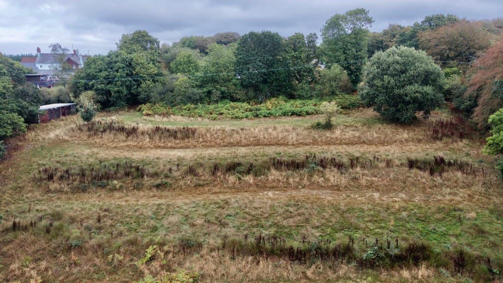 Land at Chipperfield, Charmouth Road, Axminster EX13 5SZ: Parcel Of Freehold Land Extending To 3.22 Acres With Potential 3