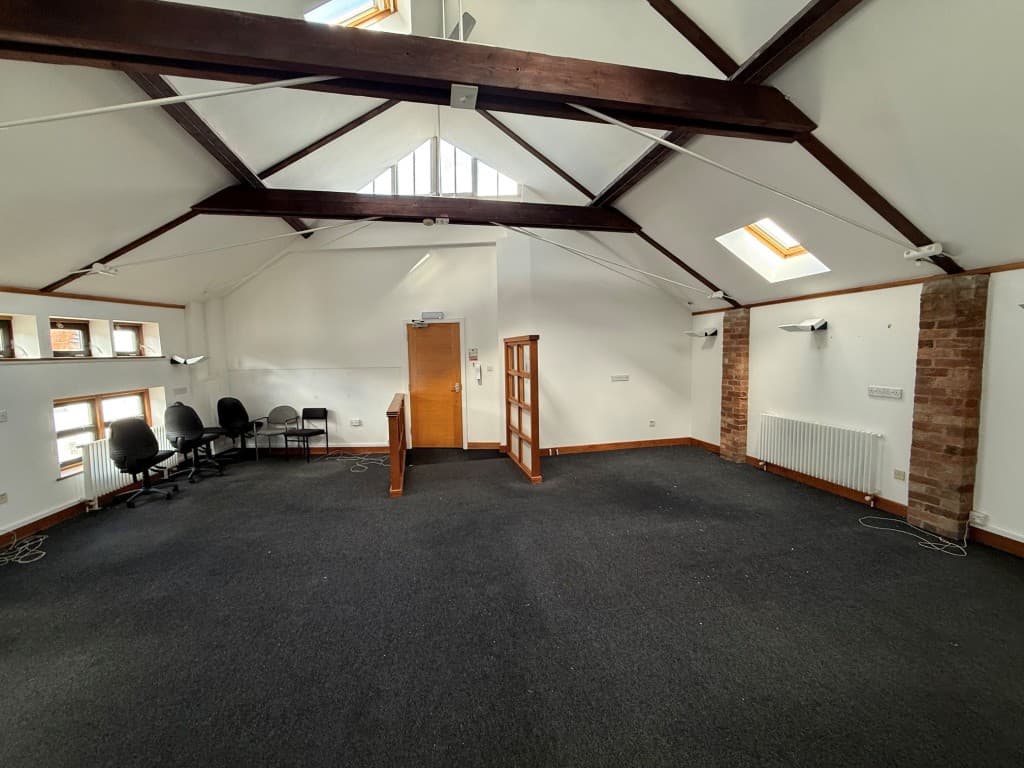42 Quay Street, Newport PO30 5BA: Town Centre Office Building With Parking 5