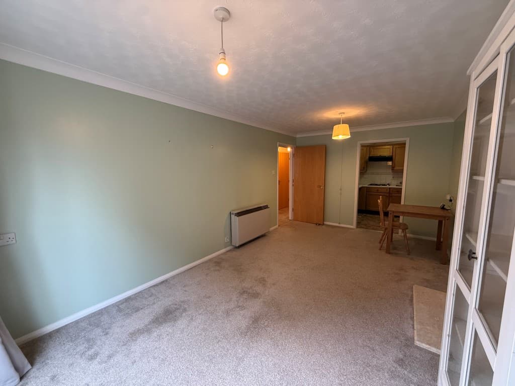 22 Godfreys Mews, Chelmsford CM2 0XE: One-bedroom Retirement Flat 3