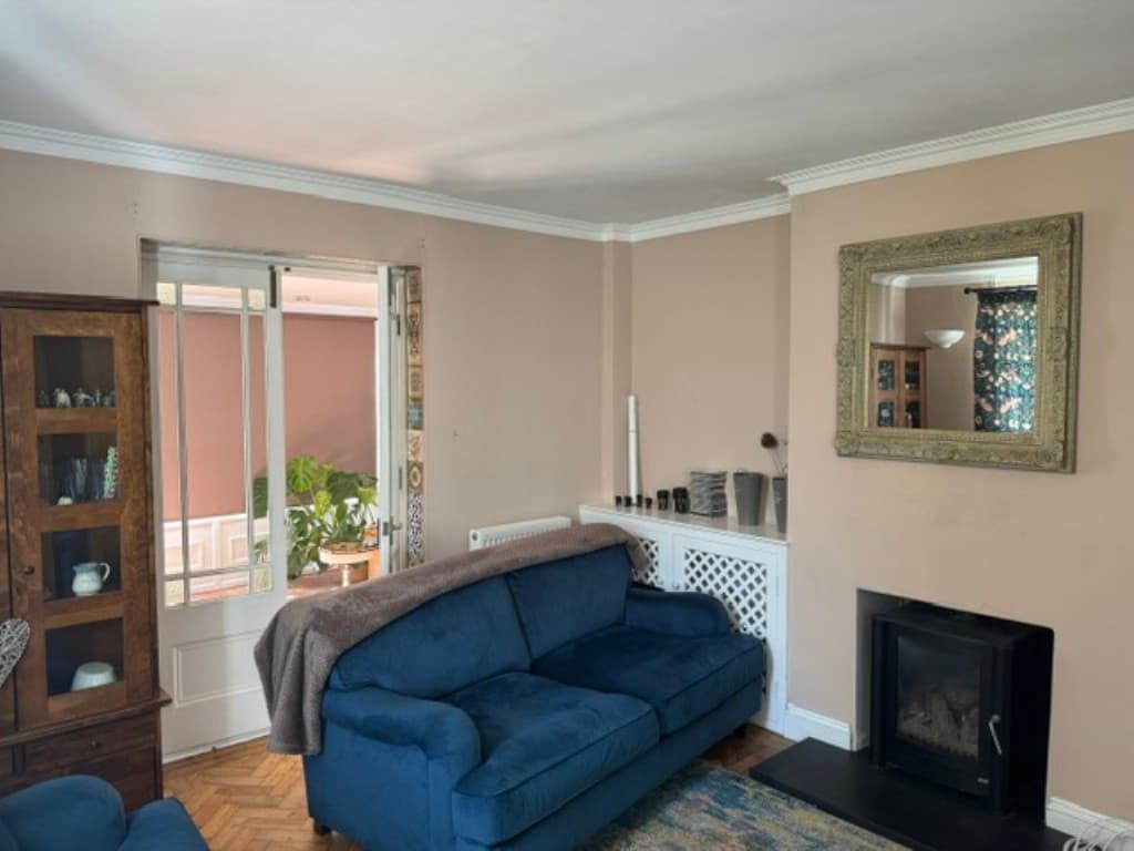 Miramar Lodge, Bonchurch Shute, Ventnor PO38 1NX: Former Stable Block Arranged As A Charming Cottage With Garage 5