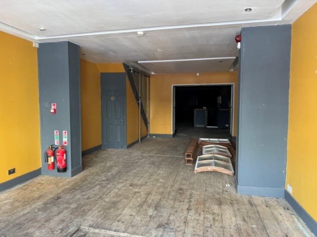 73 & 74 Union Street, Ryde PO33 2LN: Vacant Four Storey Freehold Town Centre Building With Potential 3