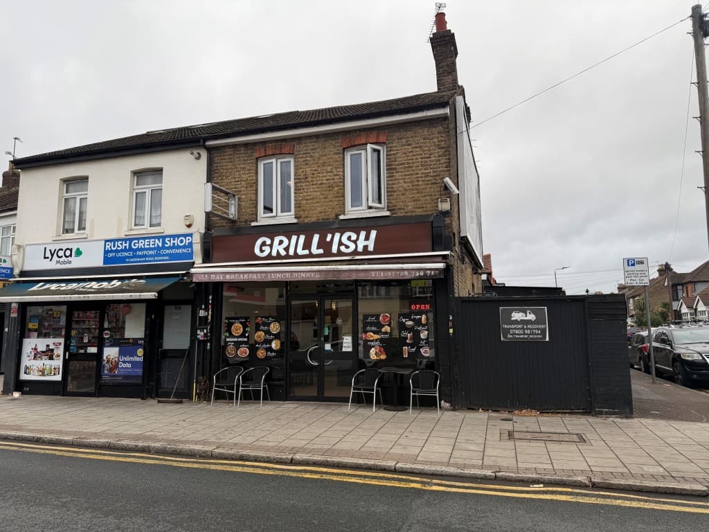 68A Dagenham Road, Romford RM7 0DA: Residential Investment In Popular Location 1