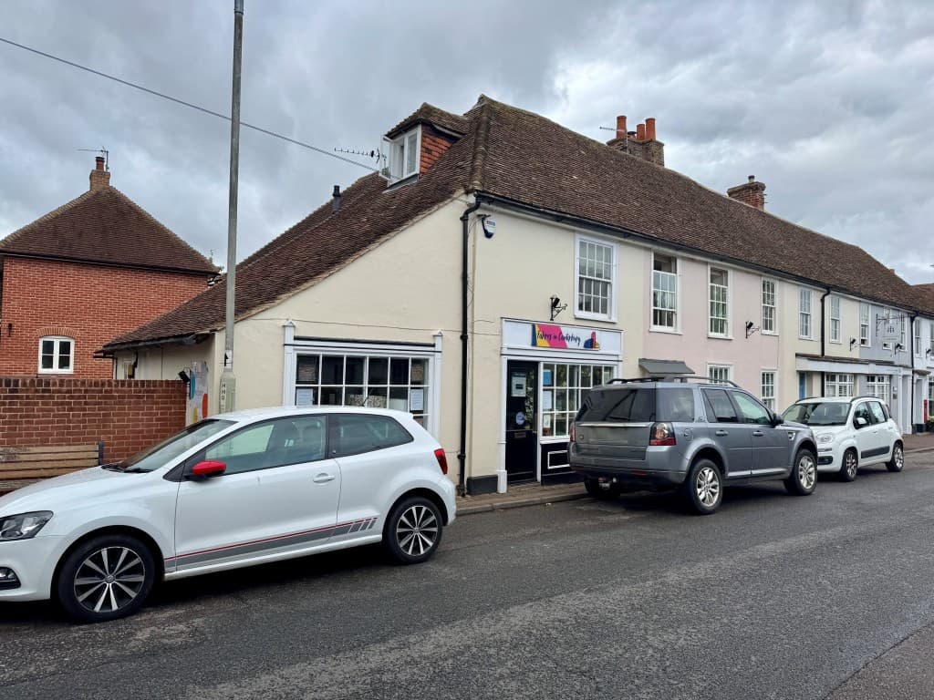 96 & 96A High Street, Bridge, Canterbury CT4 5LB: Period Freehold Double-fronted Shop And Flat In Popular Village 1