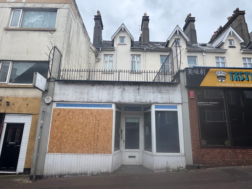 28 Tor Hill Road, Torquay TQ2 5RF: Four-storey Commercial Property With Potential 1