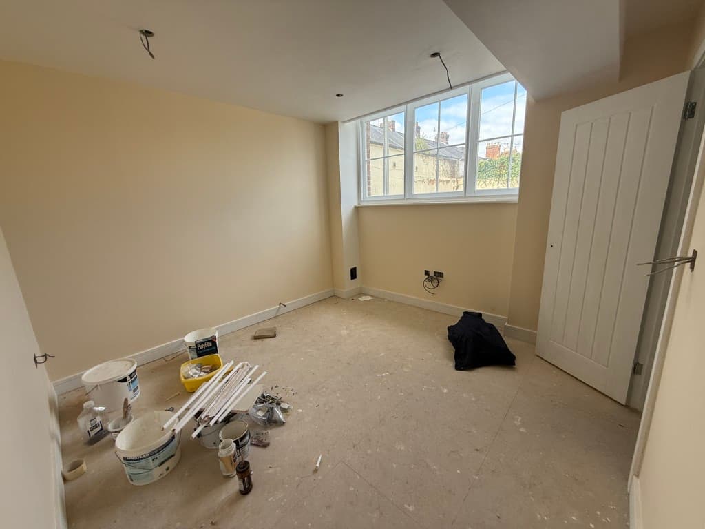2 Colbert Hall Mews, Tar Lane, Ottery St. Mary EX11 1AG: Cottage Conversion For Completion - Second Fix Required 2