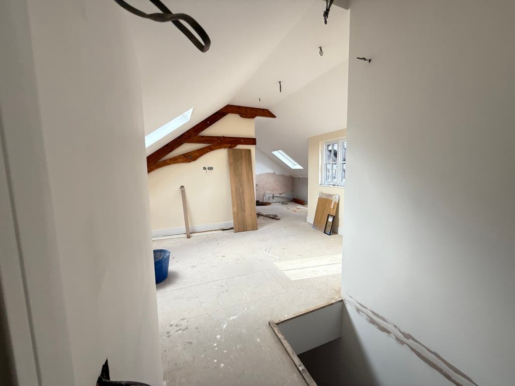 2 Colbert Hall Mews, Tar Lane, Ottery St. Mary EX11 1AG: Cottage Conversion For Completion - Second Fix Required 5