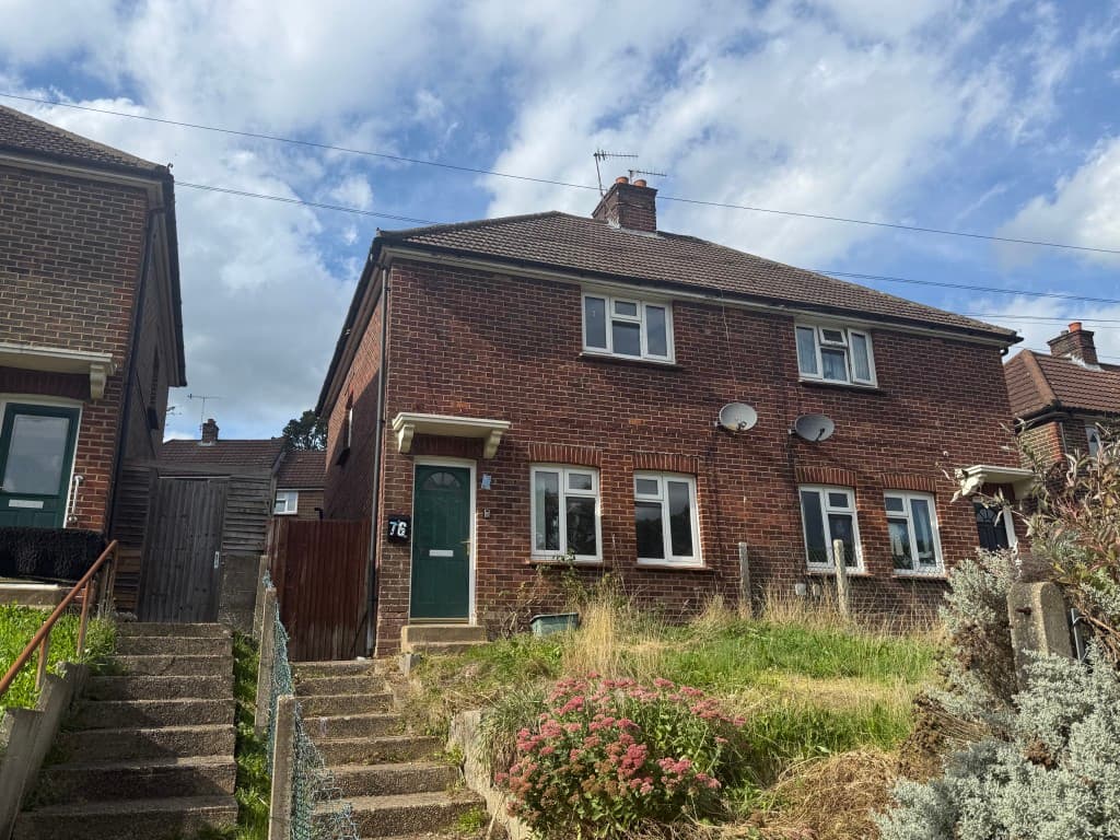76 Grange Road, Tunbridge Wells TN4 8QB: House In Need Of Improvement 1