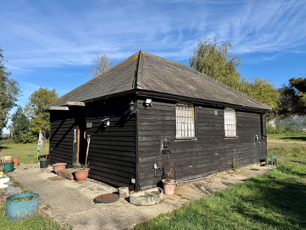 The Granary, Cowstead Farm, Cowstead Road, Stockbury, Sittingbourne ME9 7UA: Granary And Outbuildings On Approx 14 Acres With Fenced Paddocks 5
