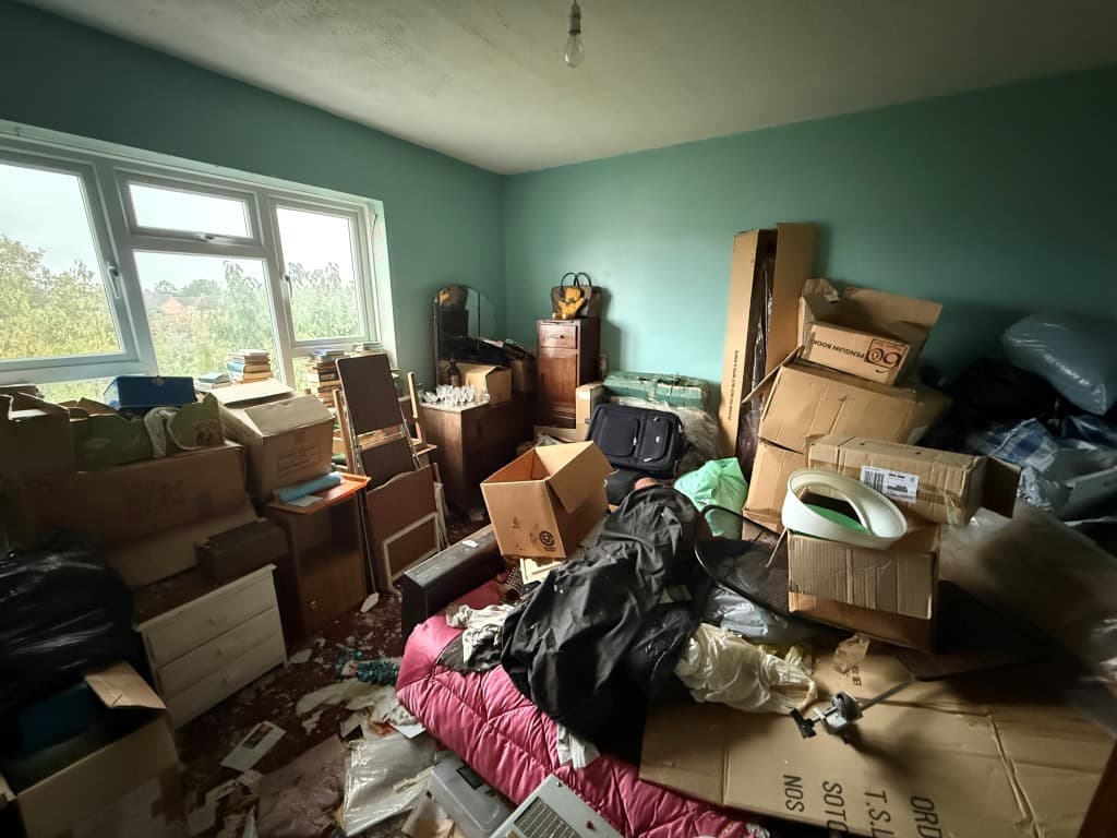 Flat 12, Sturmer Court, Queen Elizabeth Way, Colchester CO2 8LU: Two-bedroom 2nd Floor Flat For Refurbishment 3